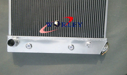 5 Row Aluminum Radiator for Chevy Truck C10 C20 C30 (1973–1986)