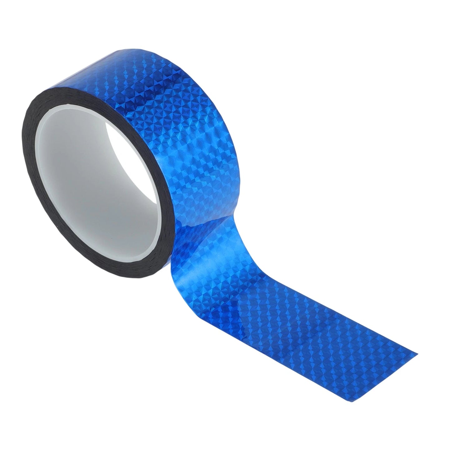 Pinstripe Tape 45mmx50m for Car Motorcycle Boat Laser Blue (1 Pcs)