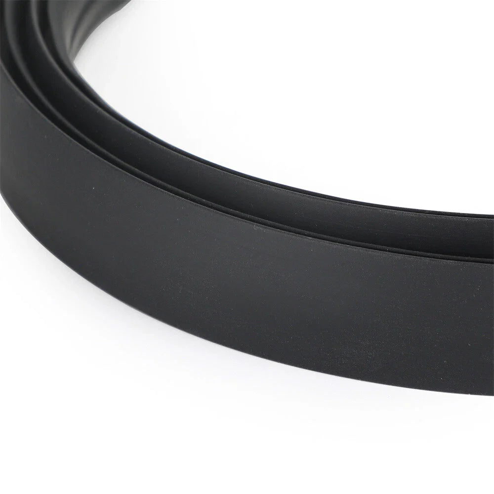 Dual Cab Roof Moulding Rubber Strip Set for 2005-2015 Toyota Hilux AU