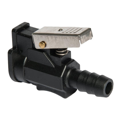 Fuel Line Connector 3/8 for OMC Johnson Evinrude Outboards