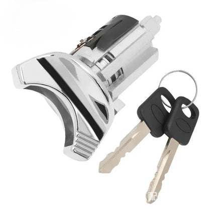 Ignition Key Switch Lock Cylinder 2 Keys for Ford F-150 (1992–1995)