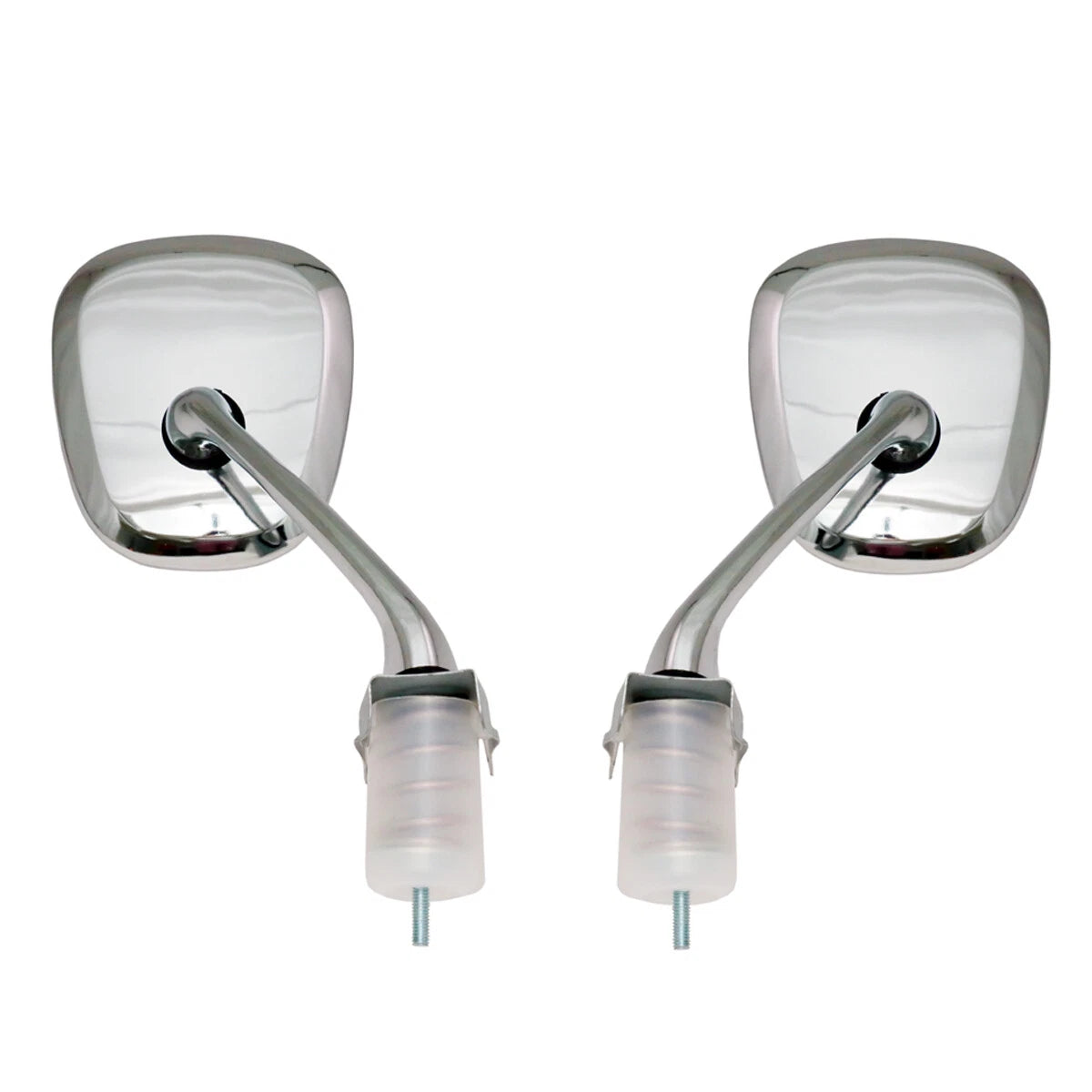 Chrome Fender Mirrors for Mitsubishi Colt 1962-1971