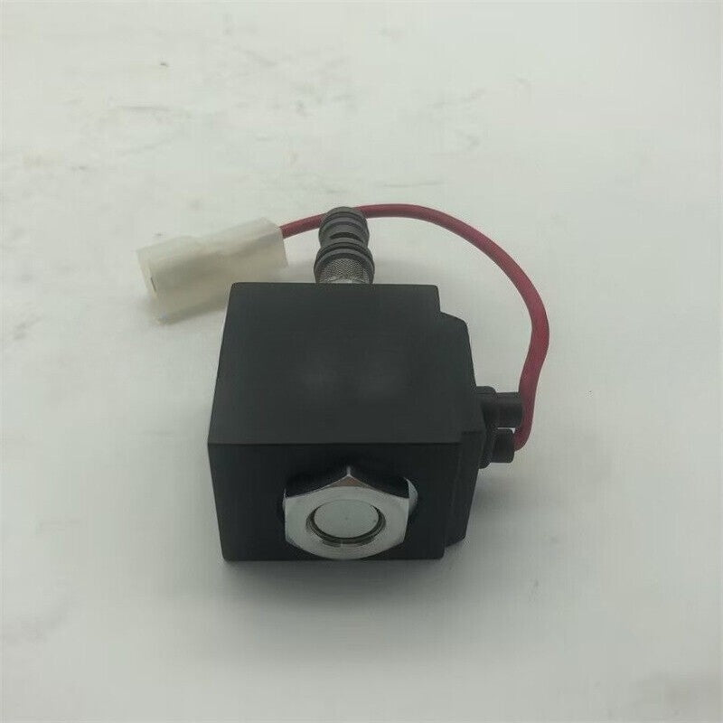 12V Solenoid Valve for New Holland Tractor TB100 TB110 TB120 TS90
