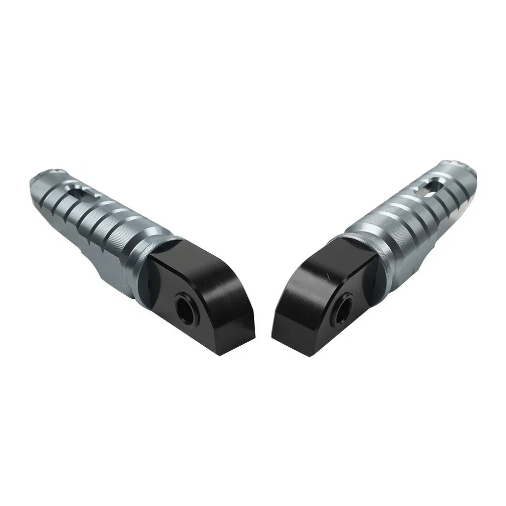 Rear Passenger Foot Pegs for Trident 660, T100, T120 (2021-2024, 2018-2024, 2016-2024)