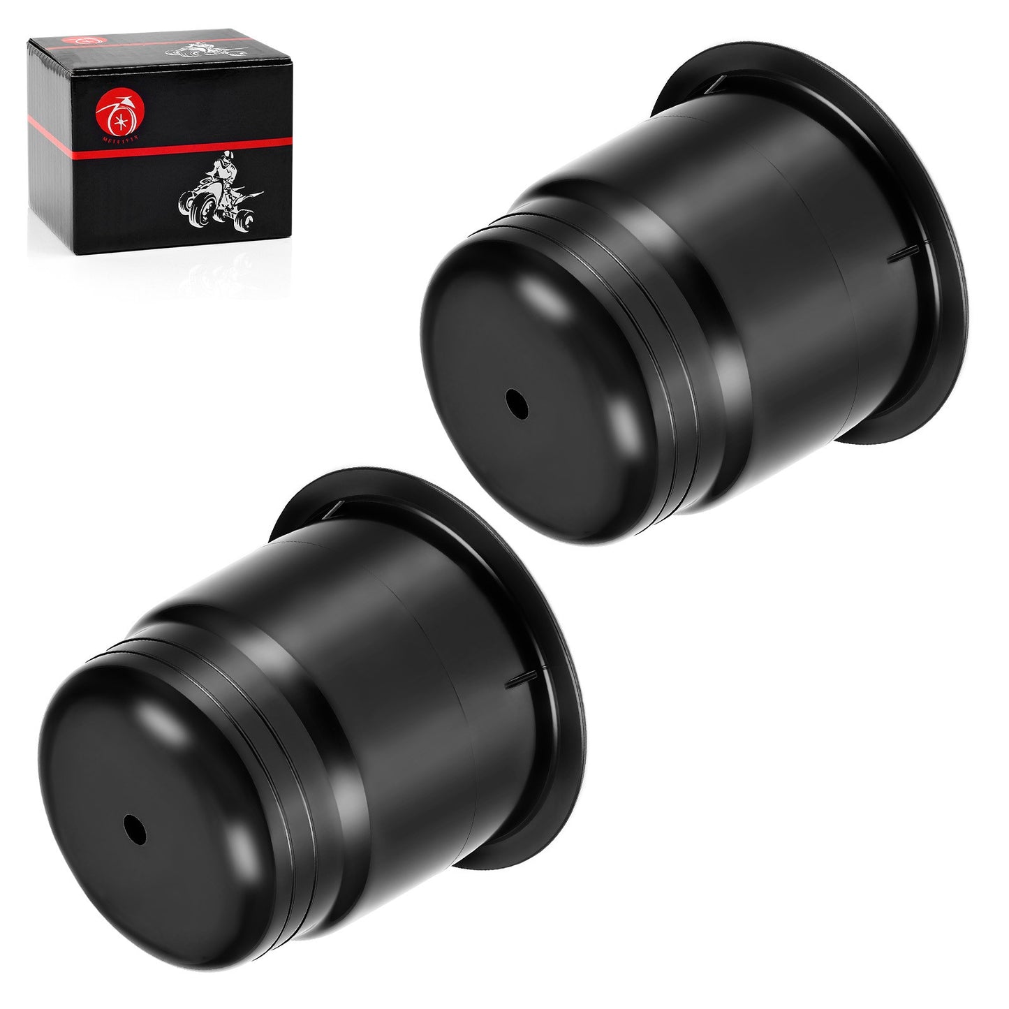 Set of 2 Cup Holders for Polaris Ranger 570 (2015–2024) RZR 800 (2008)