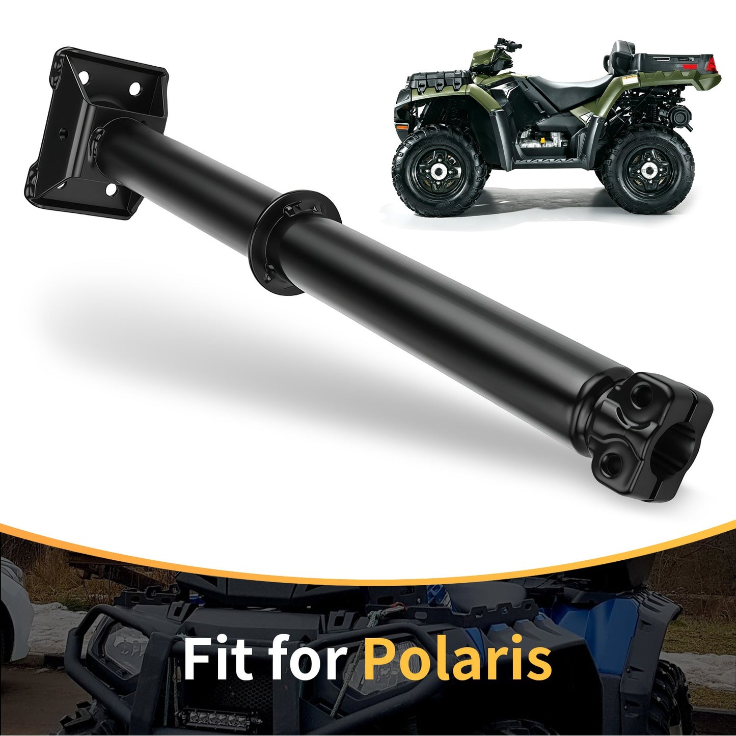 Steering Post Shaft Stem for Polaris Sportsman 850 Touring (2010–2025)