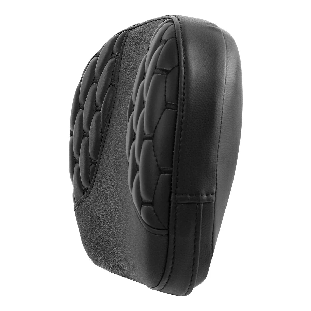 Passenger Sissy Bar Backrest Pad for Harley Road King Street Glide Softail