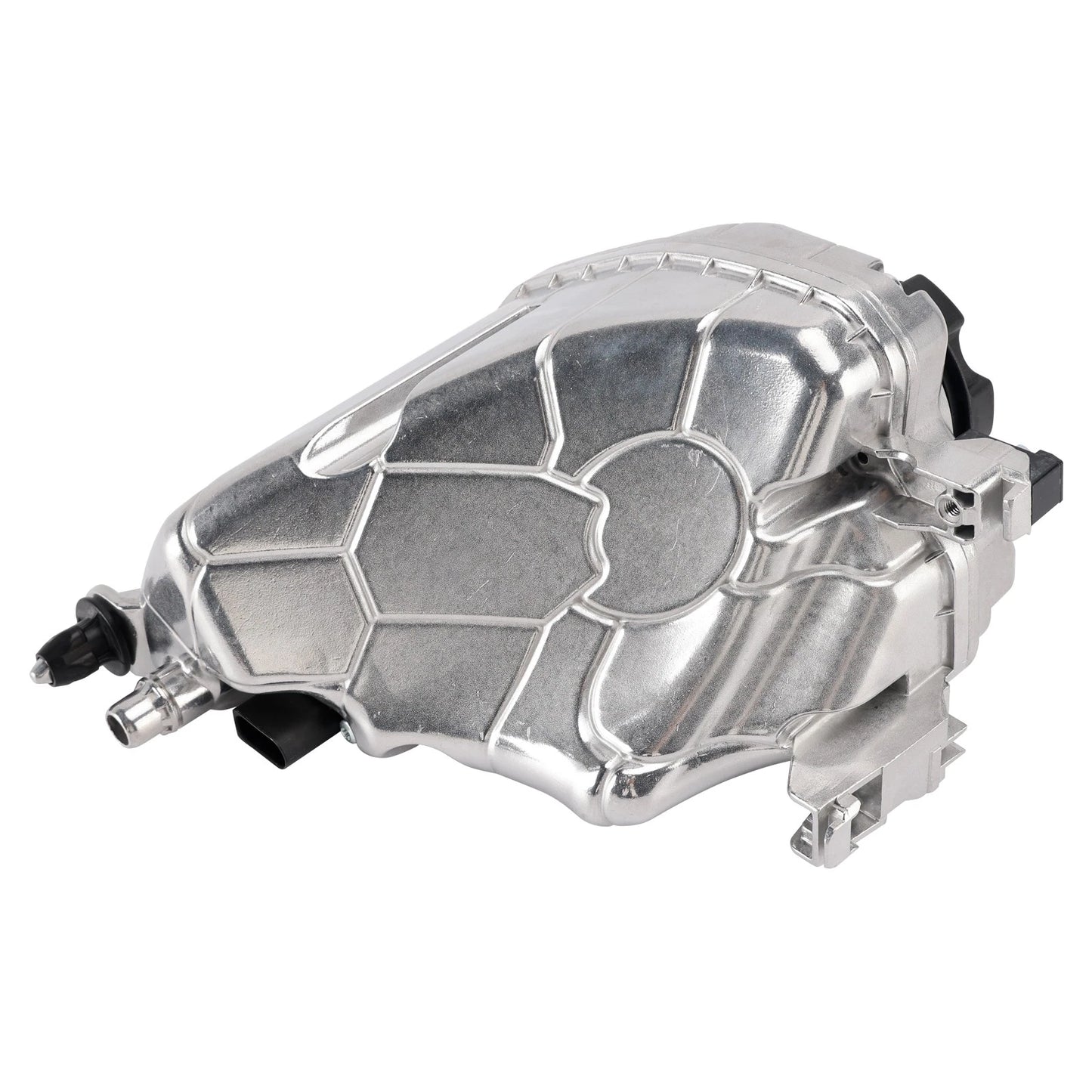 Aluminum Coolant Expansion Tank for BMW 530e 530i 740i G15 (2018–2023) 17138610656