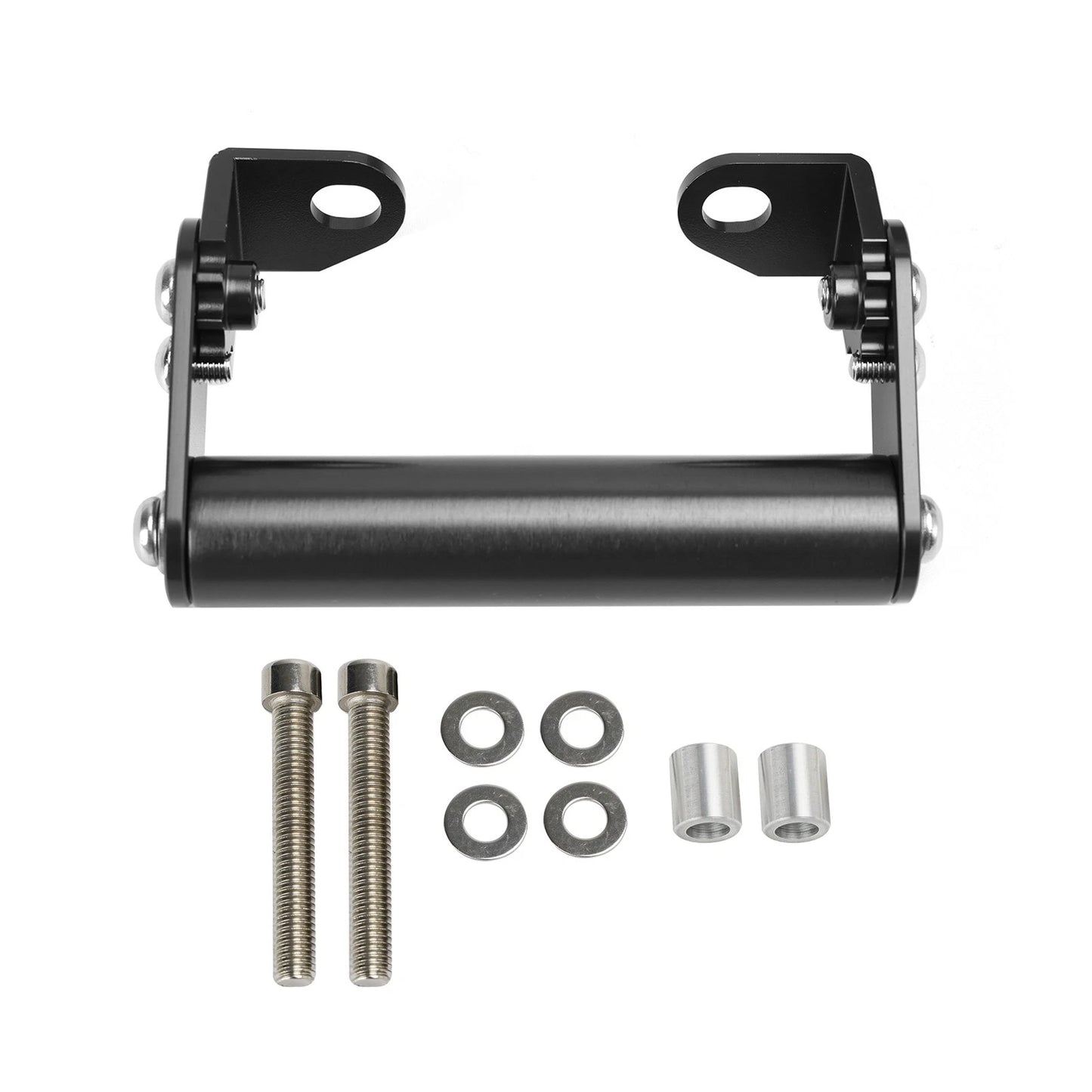 Universal 22mm CNC Phone GPS Mount for Motorcycle