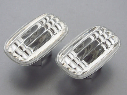 Crystal Guard Side Fender Turn Signal Light for Isuzu D-Max Holden Rodeo (03-05)