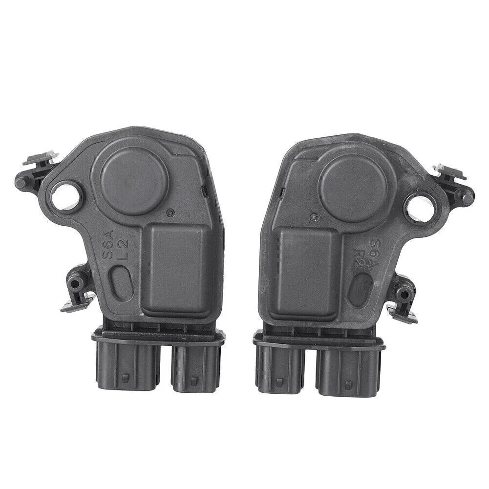 Power Door Lock Actuators  Front Right/Left for Honda Accord (2003-2007)