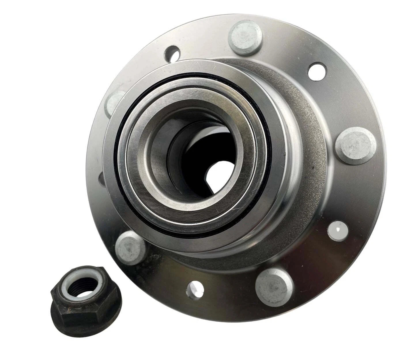 Rear Wheel Bearing Hub Assembly for Ford Transit (2006–2010)
