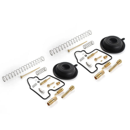 2X Carburetor Repair Kit Diaphragm for Kawasaki Prairie 650 (2002–2003)