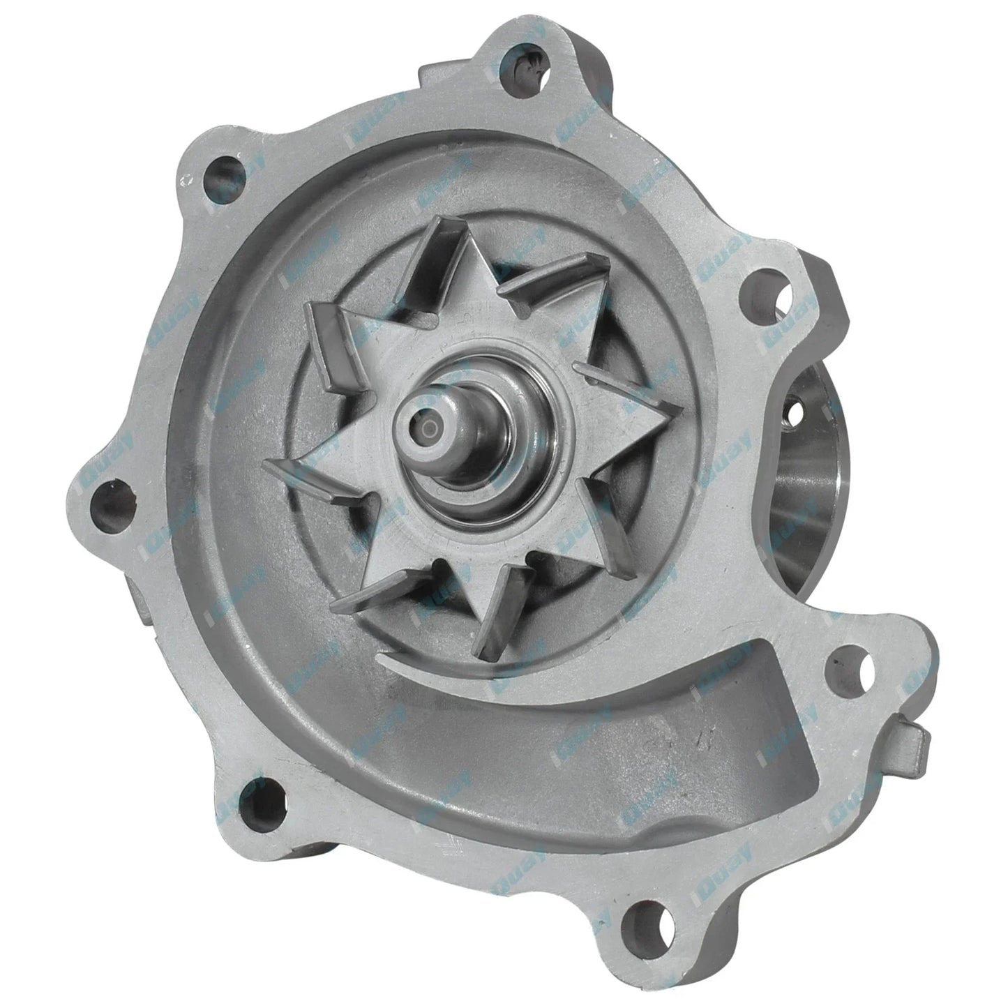 NPW Water Pump for Nissan Patrol GU 6cyl 4.5L TB45E EFI Petrol Engine 1997~2001