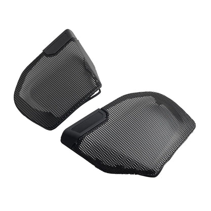 8mm Chrome Rear View Mirrors for Harley Touring Street Road Glide