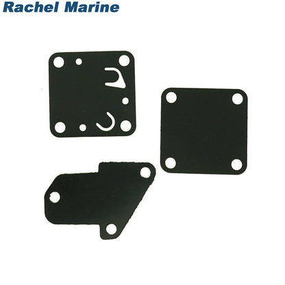 Carburetor Repair Kit for Yamaha 4HP 5HP Outboard Motor (Year Range)