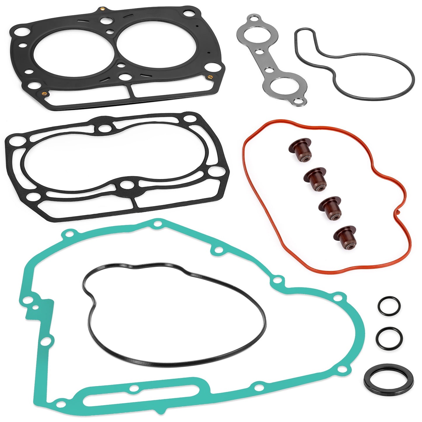 Gasket Kit for Polaris Sportsman 800 RZR 800 Ranger 800 (2002–2014)