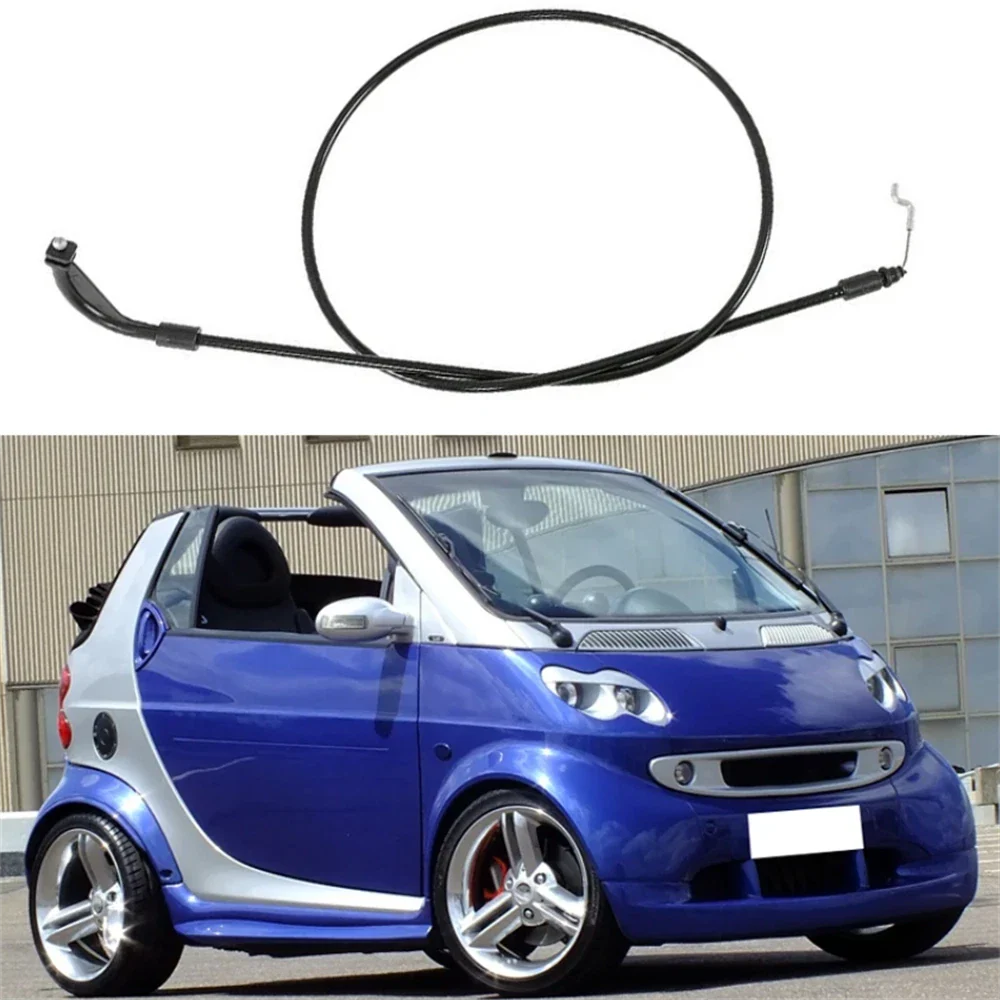 Front Interior Door Opener Cable for Smart Fortwo (2002-2007)