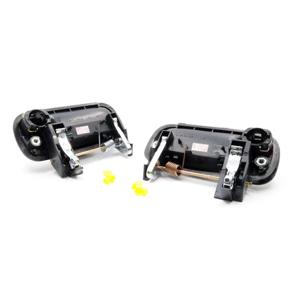 Chrome Front Door Handle for Toyota Hilux (1997–2005)
