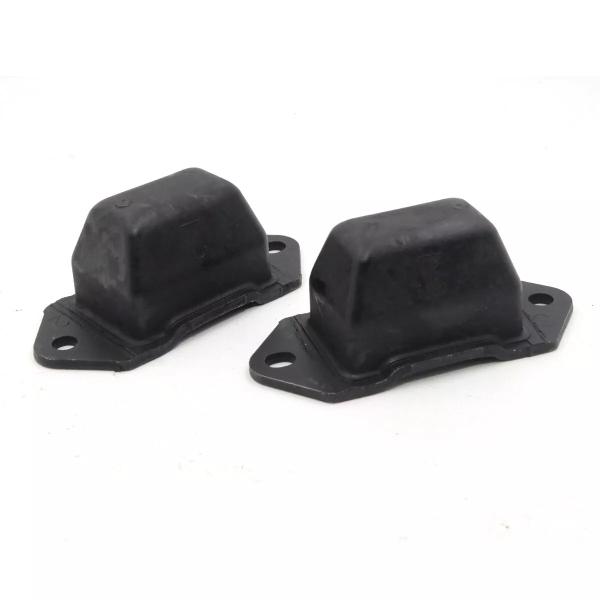 Rear Spring Bumper Set for Toyota Hilux 4Runner 2005-2015