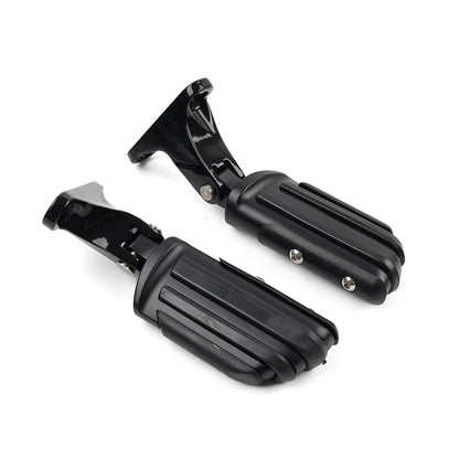 Rear Foot Pegs for Harley Softail Slim FLS (2012–2017)