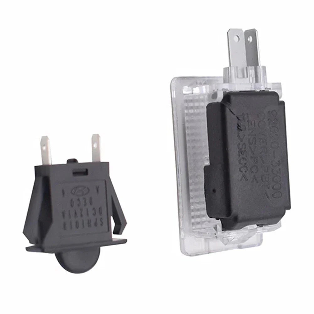 Lamp Switch Glove Box