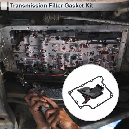 AW50-40 Transmission Filter Gasket Kit No.90541934 for Vauxhall Zafira (2005–2014)