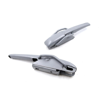 Tailgate Handle Opener Pair for Nissan Navara Frontier D40 (2005–2015)