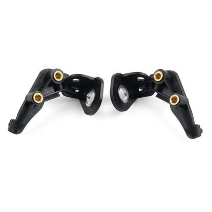 Fender Support Mounting Bracket for Jaguar XE (2016-2020)  Black