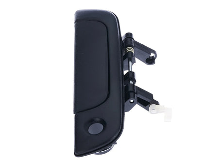 Front Left Outer Door Handle Textured Black for Suzuki Baleno (1996–2002)