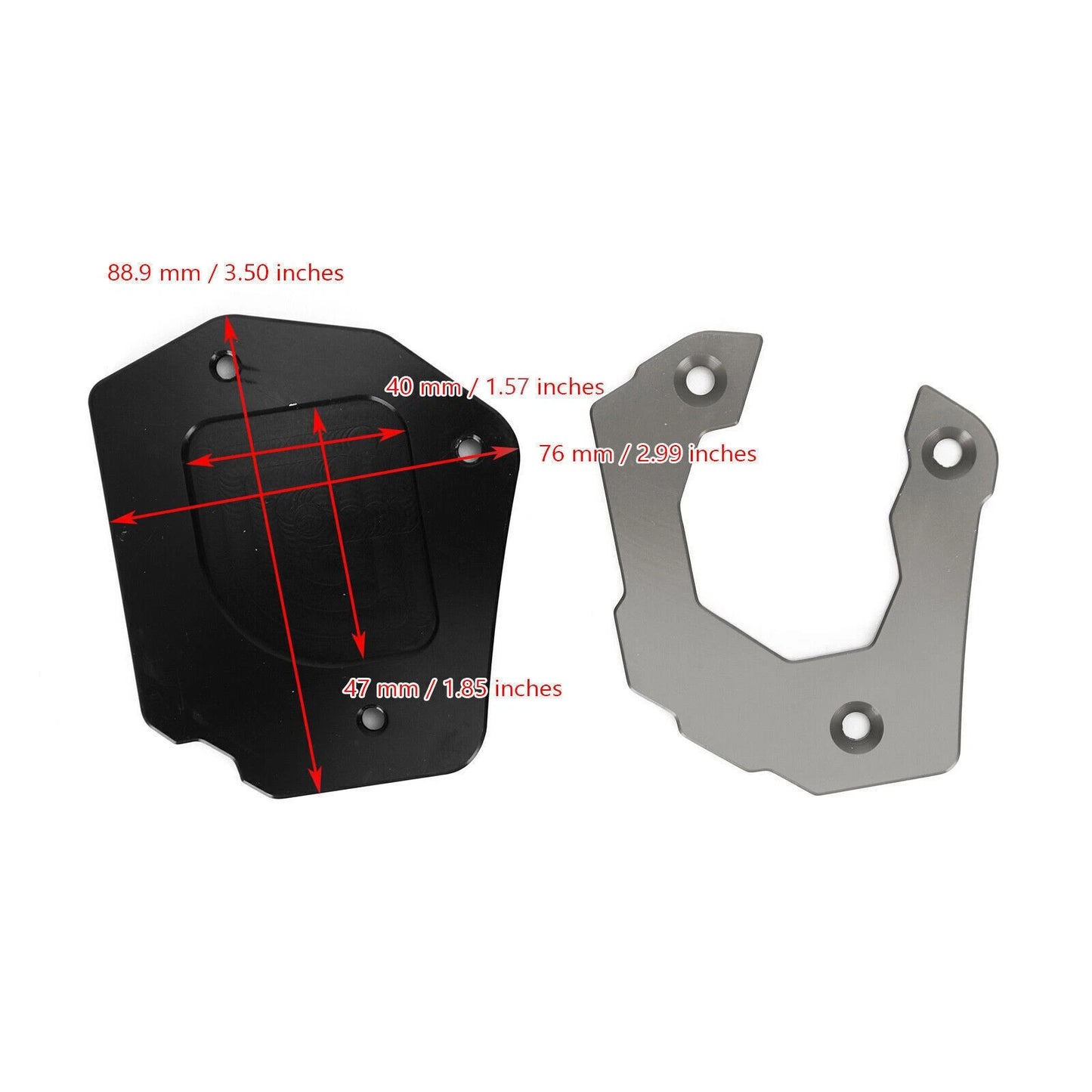 Adjustable Brake Levers Clutch for Honda CRF1100L Africa Twin (2020–2023)