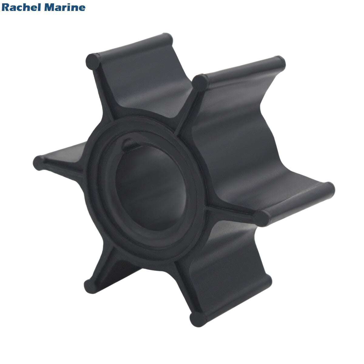 Water Pump Impeller for Tohatsu Nissan 6/8/9.8hp (2/4-Stroke)