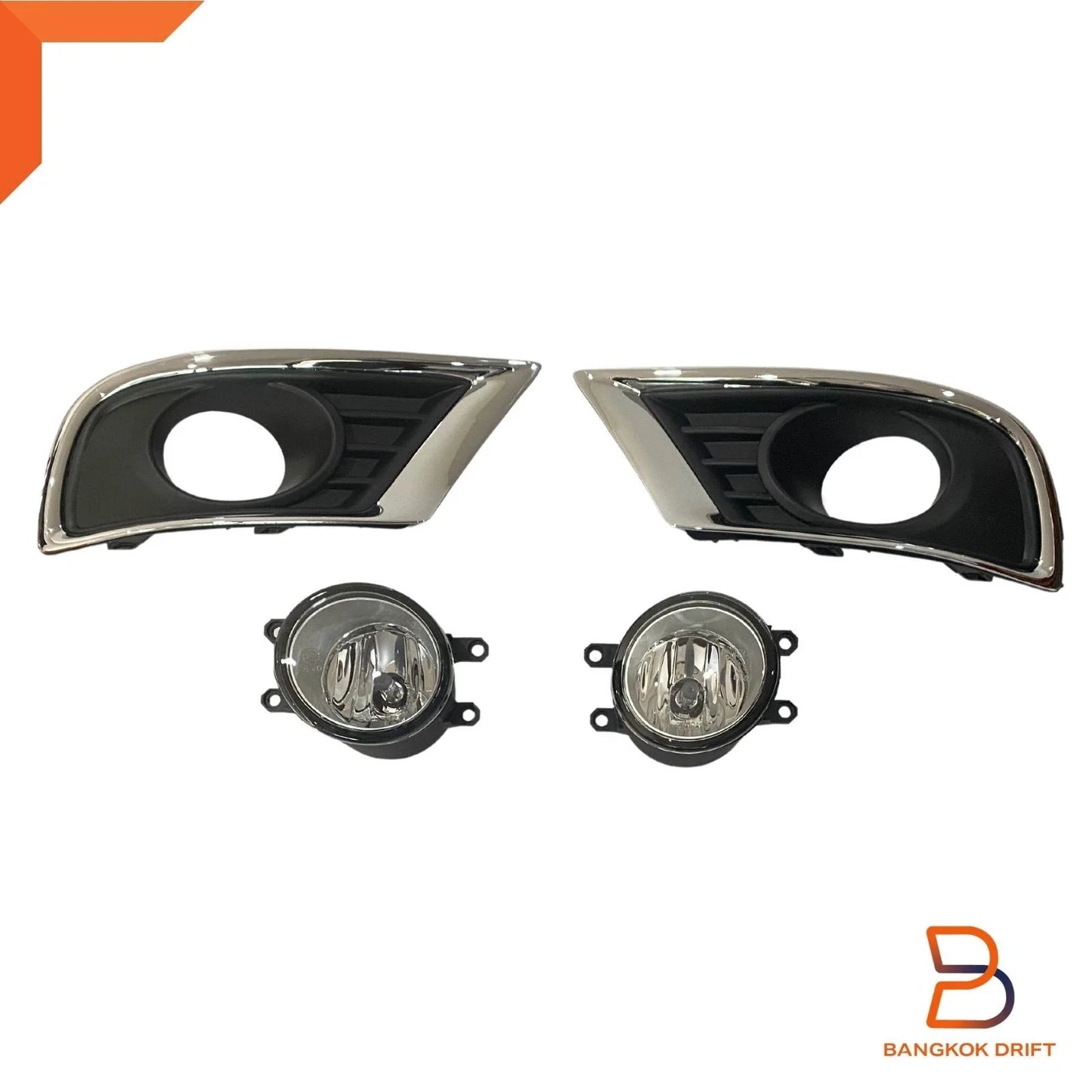 Fog Lamp Spot Light for Toyota Camry Aurion Sedan (2009-2011)
