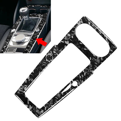 Set of 4 Air Vent Outlet Ring Cover Trim for Audi A3/S3 Q2L (2012–2019)