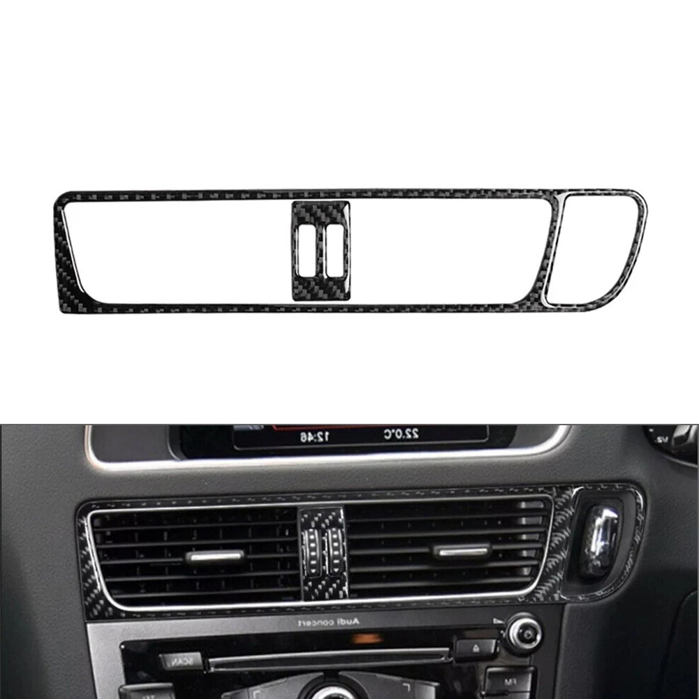 Rear Window Louvers for Audi A3 8Y Sedan (2021–2024)