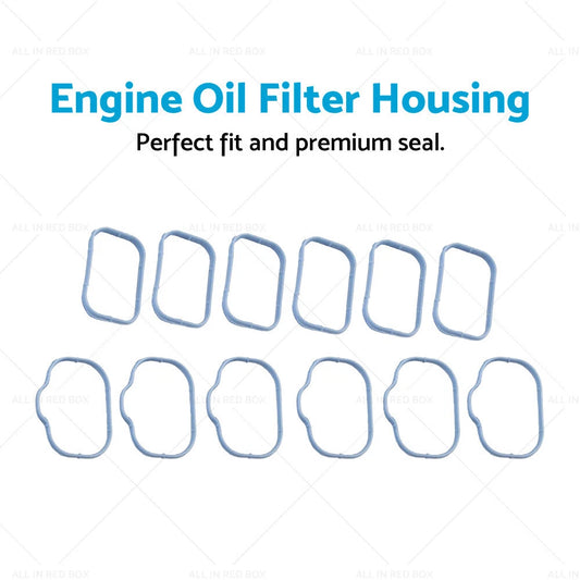 1 Intake Manifold Gasket Seals for Chrysler 300 Jeep Dodge 3.6L (2011-2023)