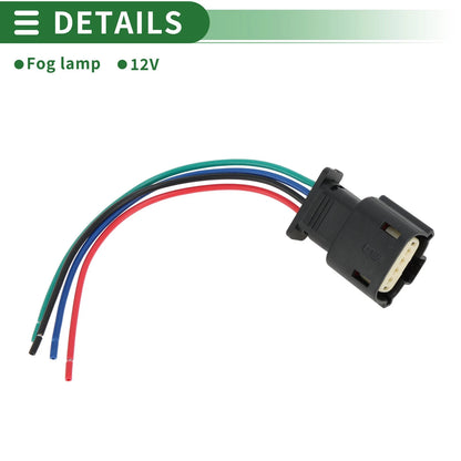 Headlight Wiring Harness Assembly for Ford F150 (2021–2023) No.334710469