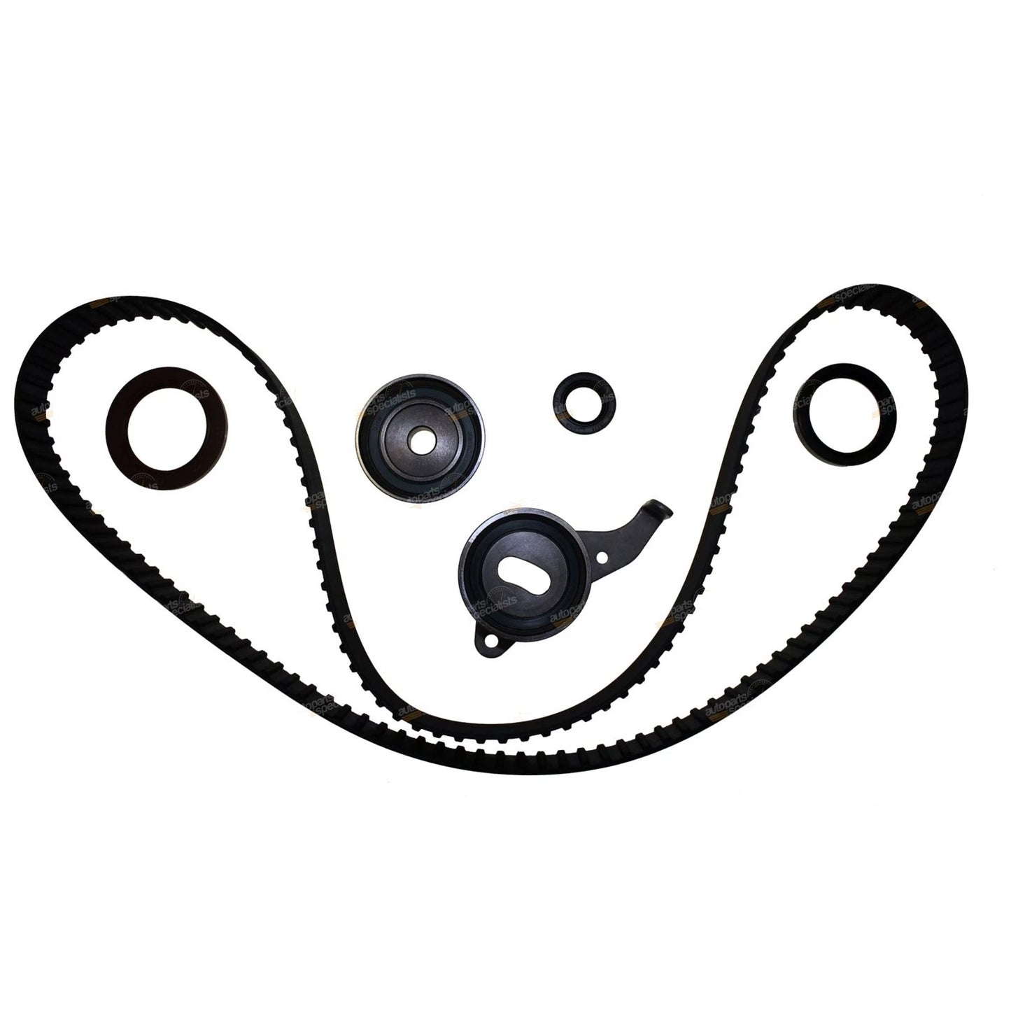 Timing Belt and Water Pump Kit for Toyota Corona ST141 (1983–1987)
