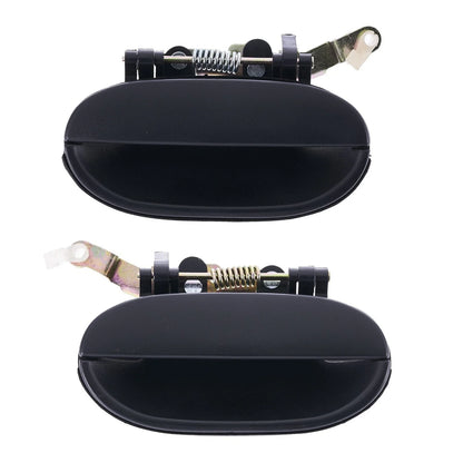 Door Handle Outer 2 x for Hyundai Excel X3 (1994–2000)
