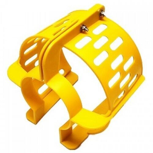 9" Propeller Safety Guard for Outboards Up to 8.5" (Up to 20 HP)