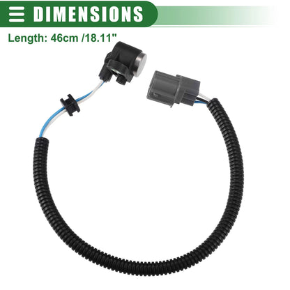Crankshaft Position Sensor for Honda (2010–2015)