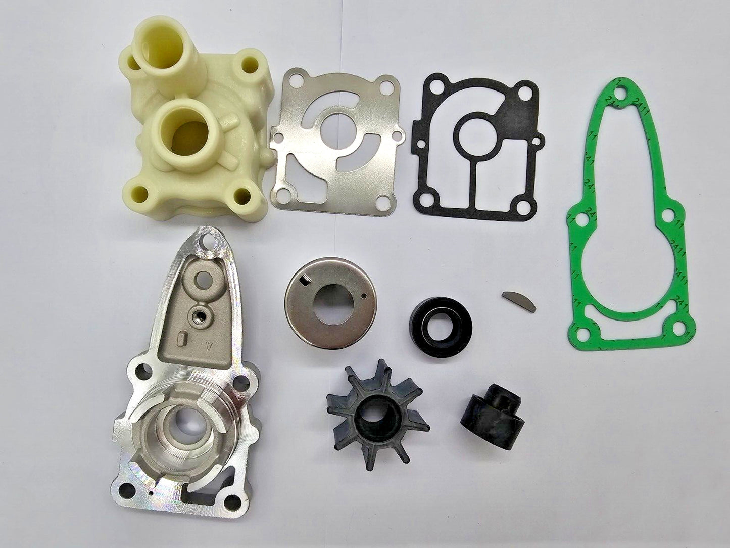 Water Pump Kit for Mercury Mariner Outboard 9.9-20 HP (EFI)
