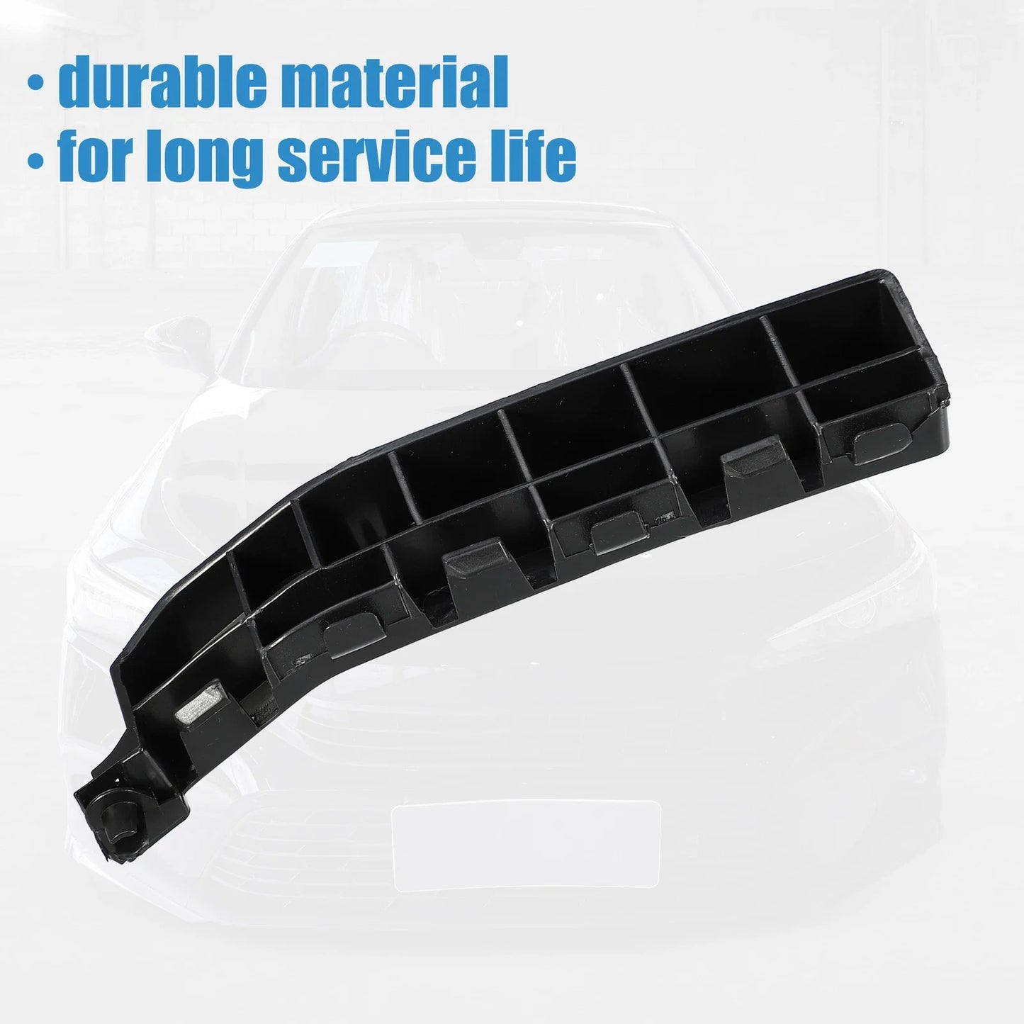 Left Side Front Bumper Bracket for Honda Accord 2008-2012 4-Door