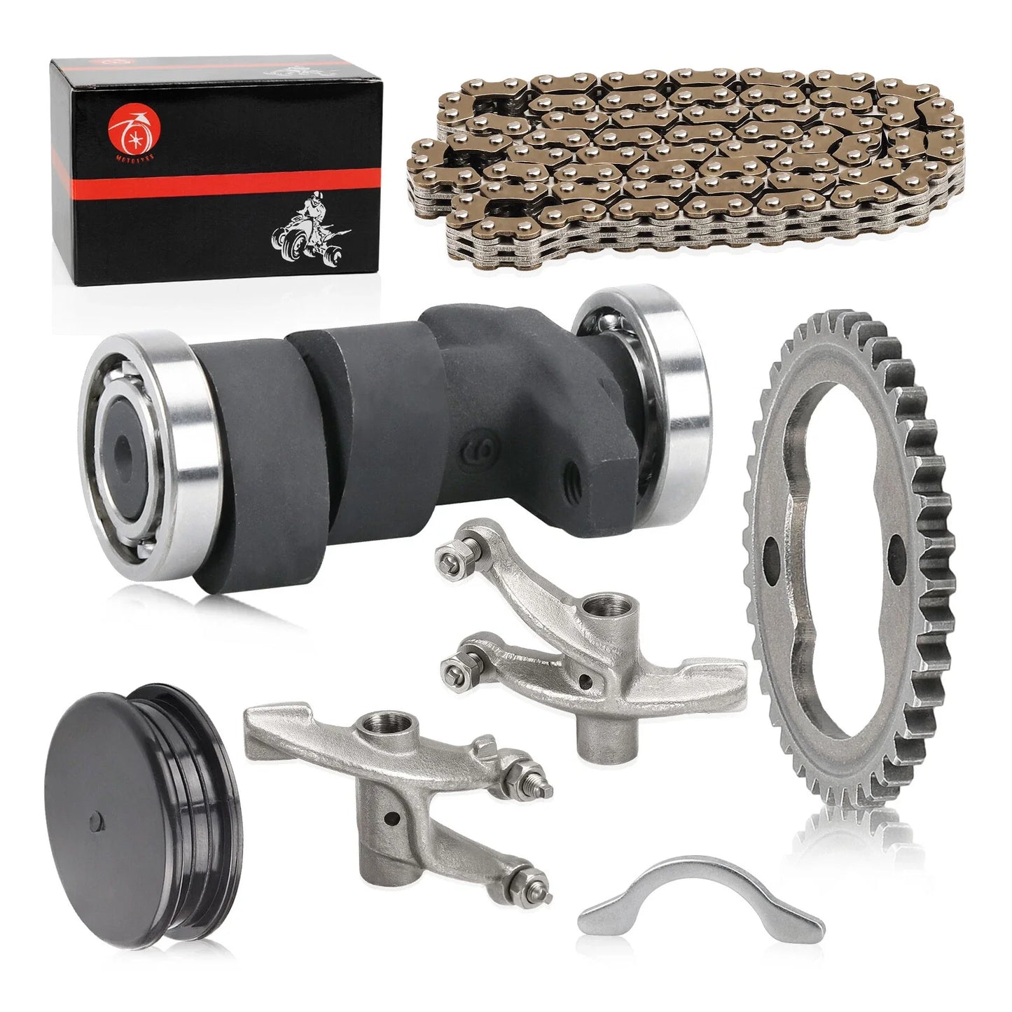 Camshaft & Rocker Arm Gear Honda Sportrax 300 TRX300EX
