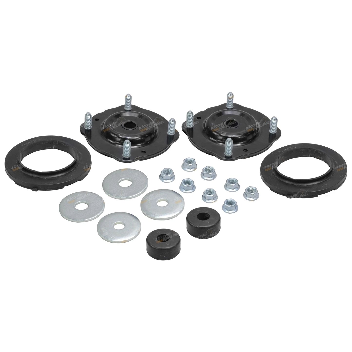 2 Front Strut Mounts for Land Cruiser 200 Series (2007–2017)