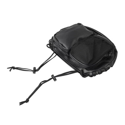 Driver Backrest Organizer Bag for Harley Road Glide Ultra FLTRU (2014-2023)