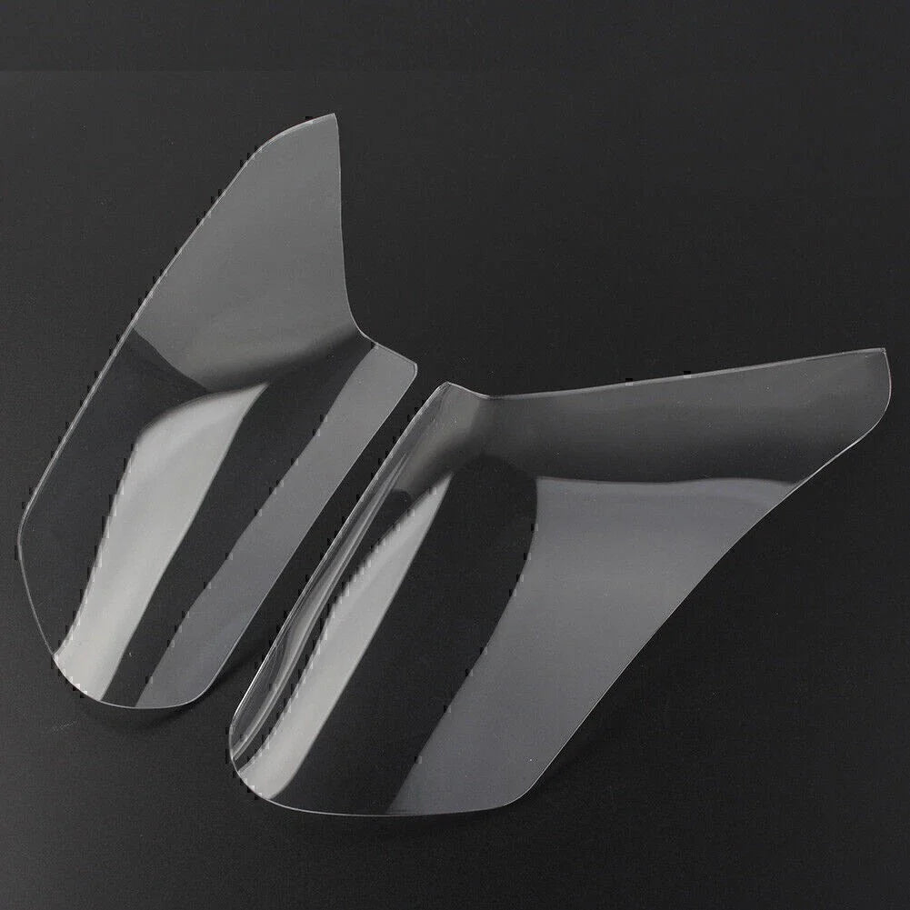 Clear Headlight Guard Lens Cover for YAMAHA T-MAX530 (2013-2014)