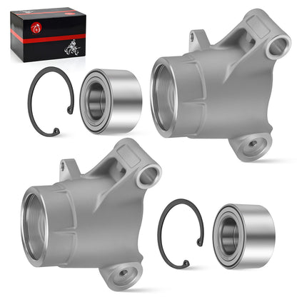 2X Rear Wheel Bearing Carrier for Polaris Sportsman 500 HO (2008–2013)