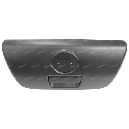 Black Tailgate Handle No Keyhole for Nissan Navara D22 (1997–2016)