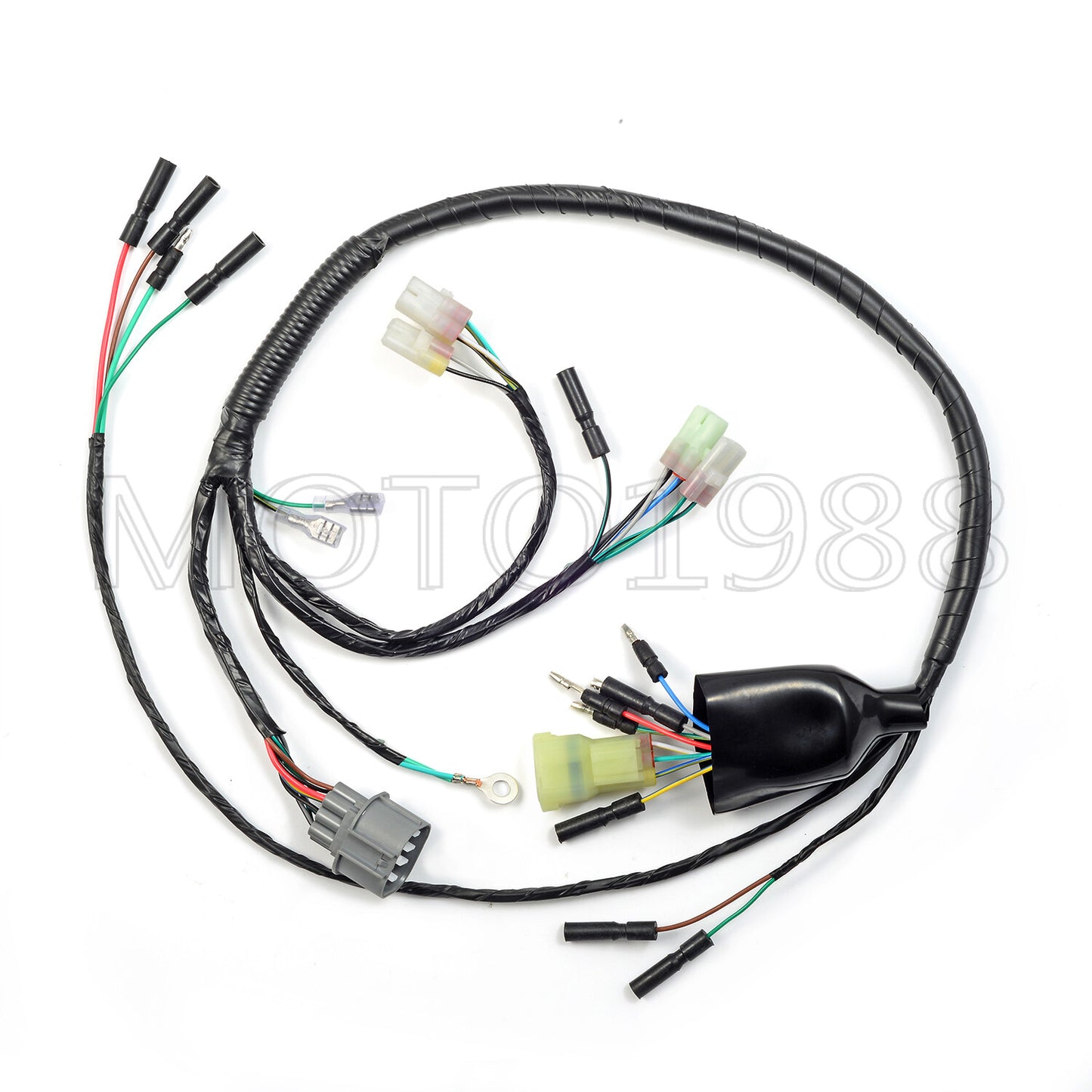 Wire Harness for Yamaha ATV Sportrax 300 TRX300EX (1993–2004)